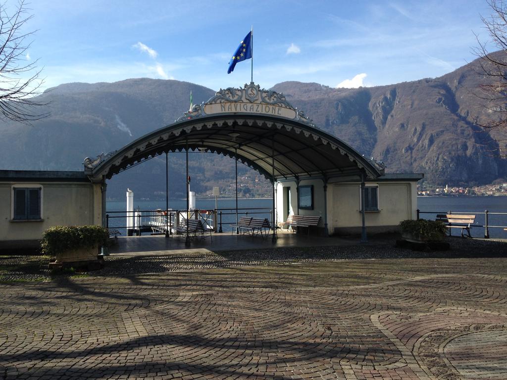 Betty'S House Lejlighed Mandello del Lario Eksteriør billede